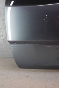 фото thumb №8, Citroen c4 grand picasso i крышка багажника задняя багажника k640 2h