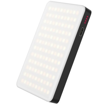 ULANZI VIJIM 120 Bi-Color осветительная лампа для камеры телефона