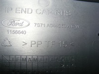 фото thumb №3, For mondeo mk4 защита заглушка панели консоли правая