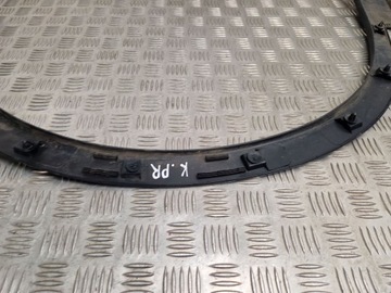 фото thumb №9, Nissan qashqai+ 2 2013 перед сторона ліва планка крила передньої