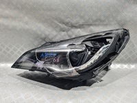 фото thumb №1, Лампа левая передняя opel astra k europa