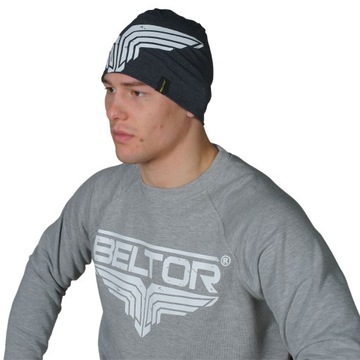 Кепка BELTOR МУЖСКАЯ СПОРТИВНАЯ BELTOR BROKEN WING СЕРАЯ СЕРАЯ БЕЛАЯ С ЛОГОТИПОМ