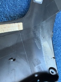 Volvo xc90 2 решётка бампера решётка  левое  перед передняя 31383800 в Украине, фото thumb