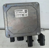 фото thumb №1, Модуль редуктор усилителя renault twingo iii 6700003892