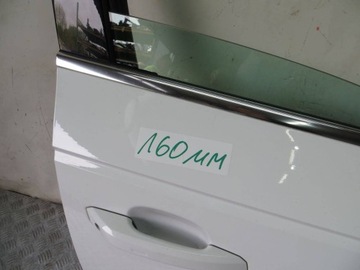 фото thumb №8, Audi a4 b9 дверь правый перед ly9c 15-