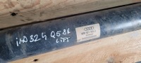 фото thumb №5, Q5 8r lift wał привідний кардан 2.0 tdi cjc 8r0521101j