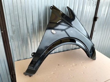 фото thumb №8, Крыло правый перед mercedes vito ii w639 639 рестайлинг годы 2004-2014