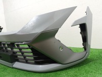 Renault clio v 5 рестайлінг  esprit alpine e-tech бампер перед передній super стан Доставка, фото thumb