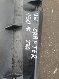 фото thumb №10, Решітка радіатора решітка радіатора vw crafter 2e0853653e