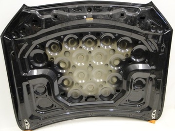 фото thumb №10, Mercedes e класс w213 213 рестайлинг po рестайлинг капот крышка двигателя 831