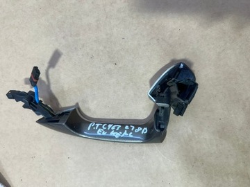 фото thumb №6, Ручка двері keyless праві зад, права задня mercedes cls w218 c963 eu