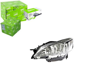 фото thumb №1, Фара 2 h7 електричний з двигуном колір wkła