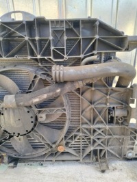 фото thumb №15, Pas передний радиатор renault grand scenic iii 1.9 dci lata 2009-2013