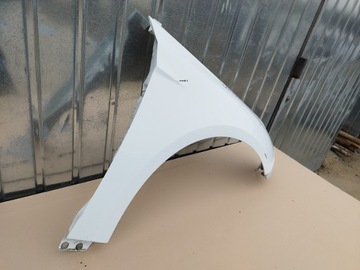 фото thumb №10, Крило правий перед ford focus mk3 iii колір 5b 2010--- оригінал