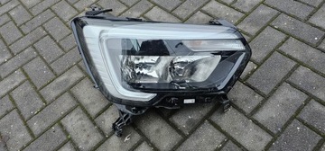 фото thumb №1, Renault master iv лампа права перед h7 led 2020-2023
