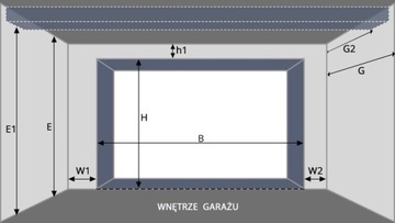 KRATA ROLOWANA krata zabezpieczająca do sklepu!