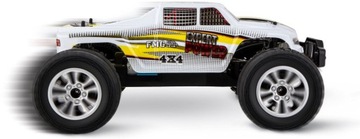 Carrera Expert RC Offroad 4x4, 50км/ч, масштаб 1:10, 2.4ГГц, 370102001 RtR