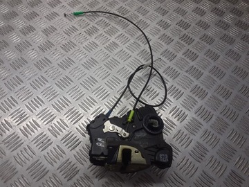 фото thumb №1, Замок дверь правый перед toyota avensis t25 2pin