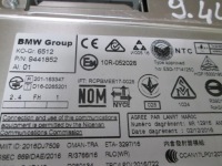 фото thumb №4, Bmw f20 f30 f45 f48 f80 f87 lci радіо головний пристрій media 2 9441852