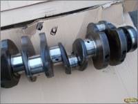 Renault midliner m 210 6.2 96r - wał коленчатый Недорого, фото thumb