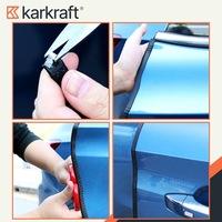 фото thumb №13, Zbrojona прокладка краевая na кромка дверь резиновый 5m профиль защита усиленная