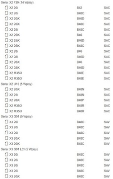 фото thumb №14, Bmw f40 f44 f45 f46 f48 g20 g30 g11 u11 g05 g06 g07 дроссельная заслонка воздуха