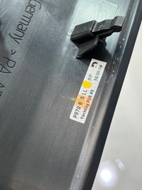 фото thumb №5, Dekor молдинг панелі консолі panamera 970