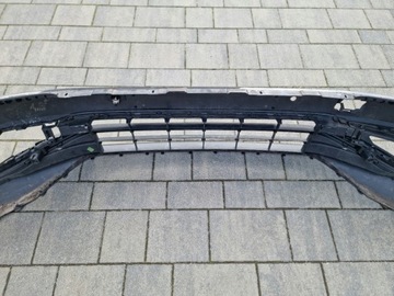 фото thumb №9, Vw passat b8 3g0 бампер переднее перед решётка решётка радиатора