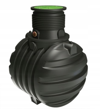 RAINSTORE PRO RAINWAY БАК 4500 л