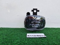 фото thumb №1, Новий оригінальний протитуманна фара led drl лівий renault duster clio megane k112/ń673