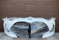 фото thumb №14, Бампер перед передний mazda 2 ii 52119-k0050 white перламутр