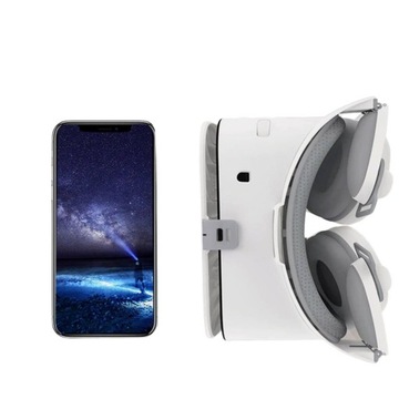 VR-очки для телефона BOBOVR Z6 | Белый
