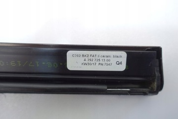 фото thumb №8, Планка накладка левый перед mercedes gle купе