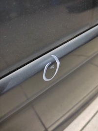 фото thumb №7, Seat exeo kombi двері лівий задня лак lw7z