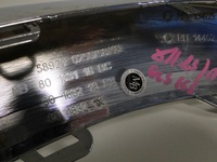 фото thumb №10, Mercedes gls x166 166 молдинг хром права w бампер amg