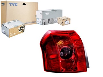 фото thumb №2, Лампа toyota corolla e12 01.04-03.07 зад левая