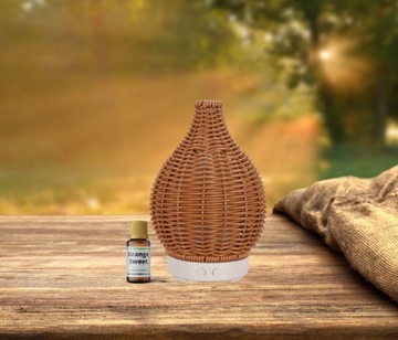 Масло сладкого апельсина ORGANIC Aroma Institute