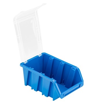 50 x контейнер с обложкой Cuvette 100x150x70