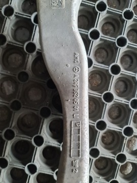 фото thumb №7, Подвешивание левая зад mercedes w213 e63 amg 6.3