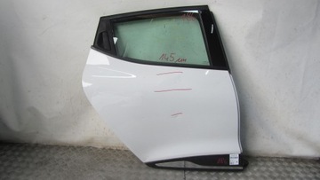 фото thumb №1, Renault clio iv hb дверь правые зад задние dv369 12-