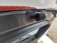 фото thumb №7, Крышка багажника багажника задняя комплектная mini countryman 2015 r60 серая оригинальная