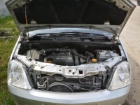 Opel meriva впуск воздуха к кабины 2004 1.7l 464652911 274-002 с Разборки, фото thumb