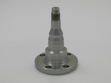 фото thumb №2, Ступиця зад seat toledo -99 гальма барабанні