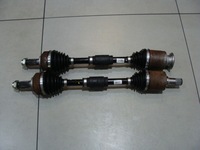 фото thumb №1, Приводной вал правая honda jazz crosstar 1.5 бензин гибрид