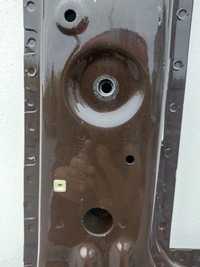 фото thumb №5, Mini clubman r55 двері правий задня