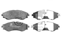 фото thumb №1, Febi bilstein тормозные колодки тормозные chevrolet epica 2.0