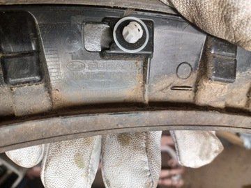 фото thumb №8, Subaru xv i рестайлінг планка крила ліва зад задня c10010067