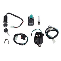 фото thumb №15, Выключатель аварийный катушка зажигания cdi набор