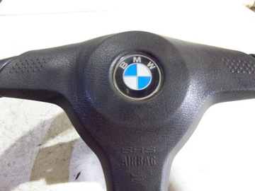 фото thumb №6, Руль подушка подушка безопасности bmw e36 sport