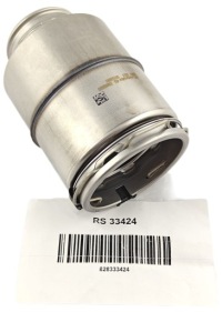 фото thumb №2, Резонатор трубка повітря renault master iii rs33424 144605225r